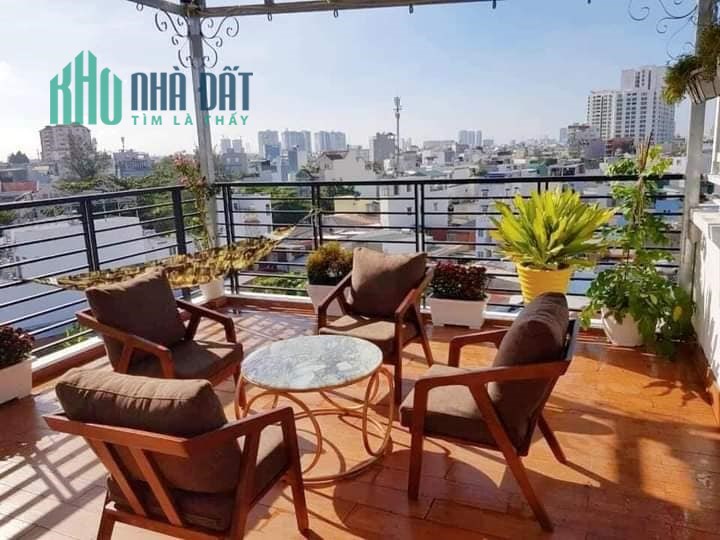 Căn hộ dịch vụ Nguyễn Khoái Quận 4, đang thu 70tr/tháng, 0932828672