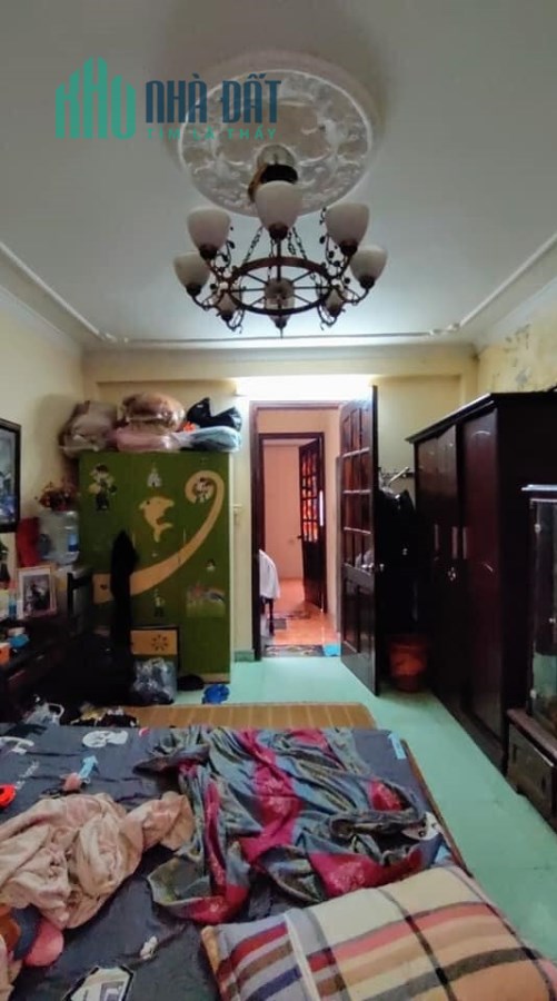 Bán gấp nhà Tân Mai cách đường ô tô vài bước  35M x 4T giá 2.3 tỷ 0392899109