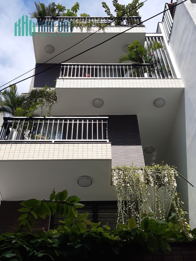 Bán gấp nhà đường Phan Đình Phùng,Phú Nhuận,HXH,42m2 chỉ 5.5 tỷ.