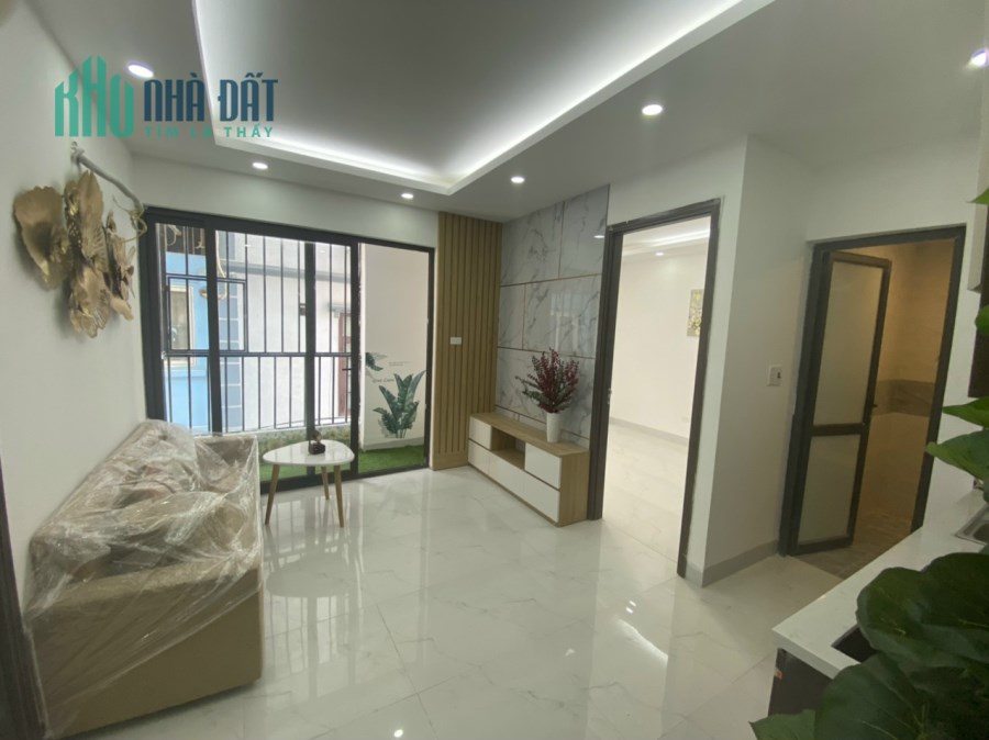 Mua căn hộ giá rẻ đến ngay Chung cư mini Xuân Đỉnh từ 690tr/căn 50m, full đồ