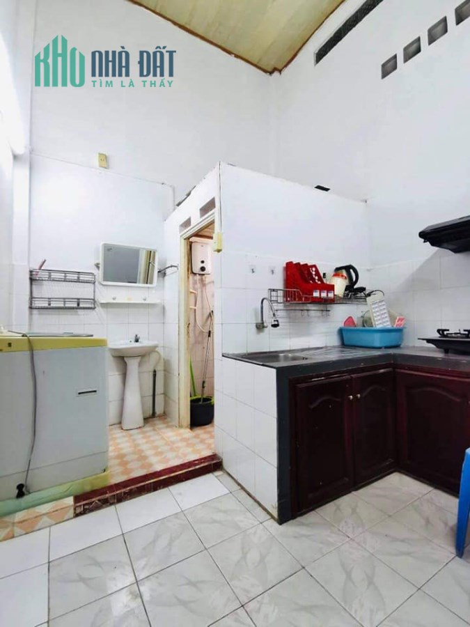 Hiếm Mặt Tiền Nguyễn Công Hoan, P7,Phú Nhuận 60M2 Chỉ 6 Tỷ