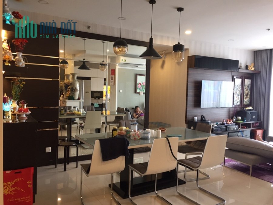 Bán căn hộ đẹp full nội thất tòa Green park Dương Đình Nghệ 96m2 3PN giá 3.05 tỷ. LH: 0336.553.640