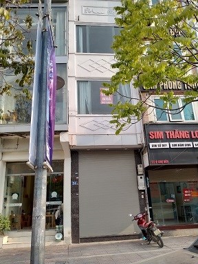 Cho thuê nhà mặt phố 24 Ô Chợ Dừa, Đống Đa, 35tr, 0914515984