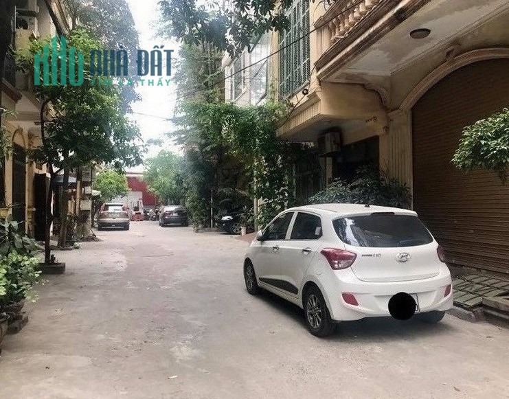 Cần bán nhà phân lô Gara ô tô 7C, vỉa hè Phố MẠC THỊ BƯỞI  45m2*5T.