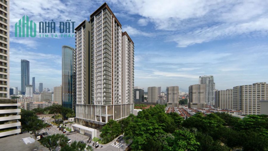Cho thuê văn phòng, mặt bằng toà The Lagacy, Nguỵ Như Kon Tum, Thanh Xuân