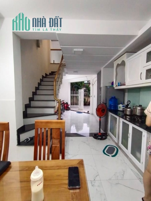 Nhà ngay Lô gốc 5 Tầng xe tải tránh nhau- Lê trọng tấn quận tân phú nhà đẹp