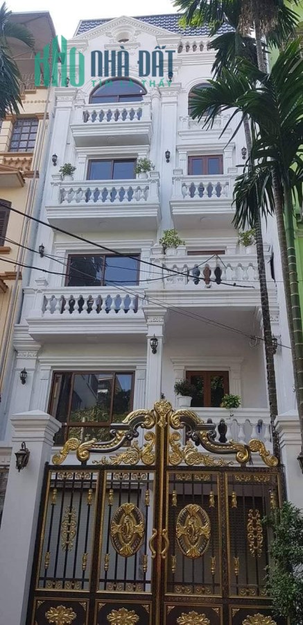 Bán nhà Biệt Thự  phố Ngụy Như Kon Tum, Thanh Xuân, Hà Nội: 80/99m2 x 6 tầng. Giá 17.5 tỷ