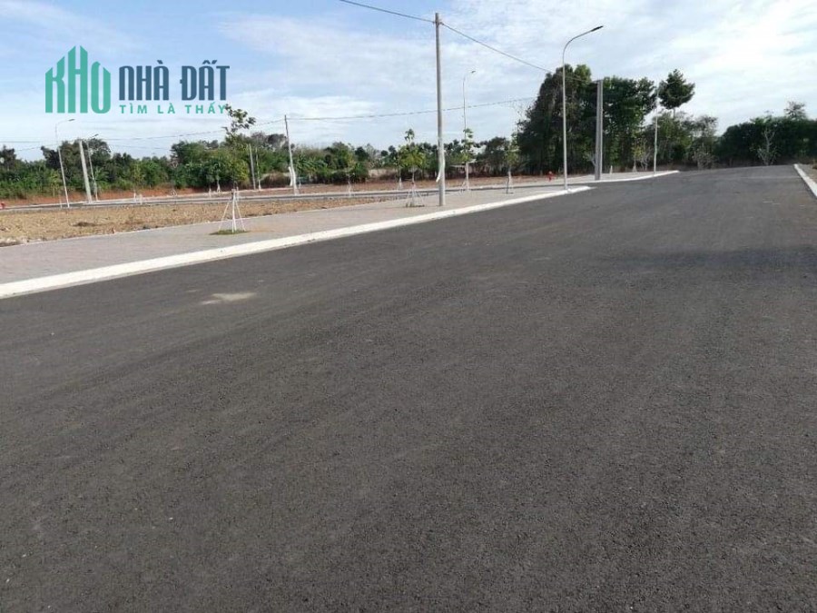 *** Chỉ Với 700 Triệu  Có Thể Sở Ngay Đất Mặt Tiền Đường 18m _ Ngay Trung Tâm Tp Bà Rịa***