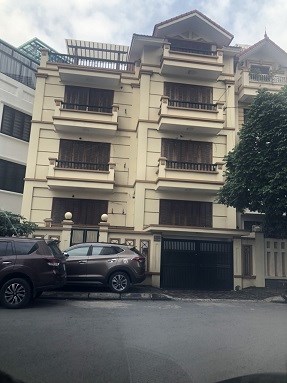 Cho thuê Biệt thự BT4 - Lô 23 Mễ Trì, Nam Từ Liêm, 50tr, 0904165698