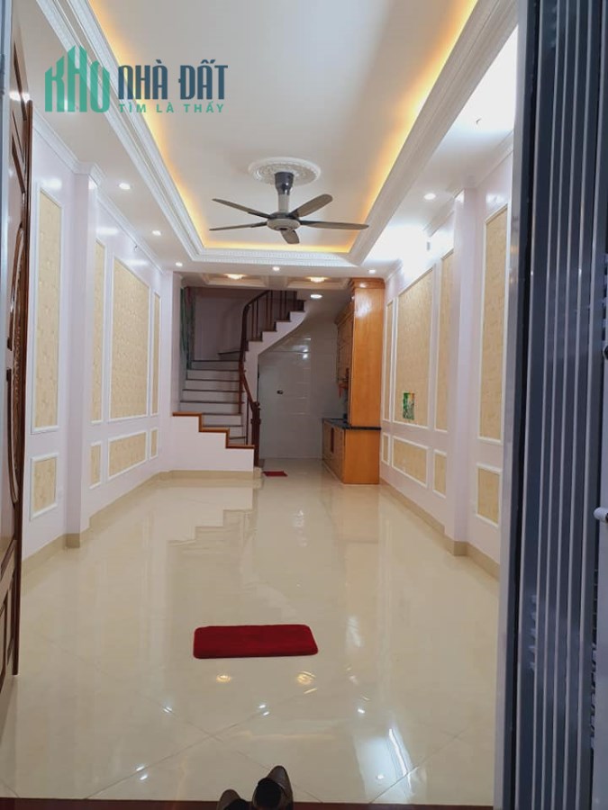 Bán nhà mới xây siêu hiếm Lê Thanh Nghị, Trần Đại Nghĩa. Giá nhỉnh 5 tỷ.