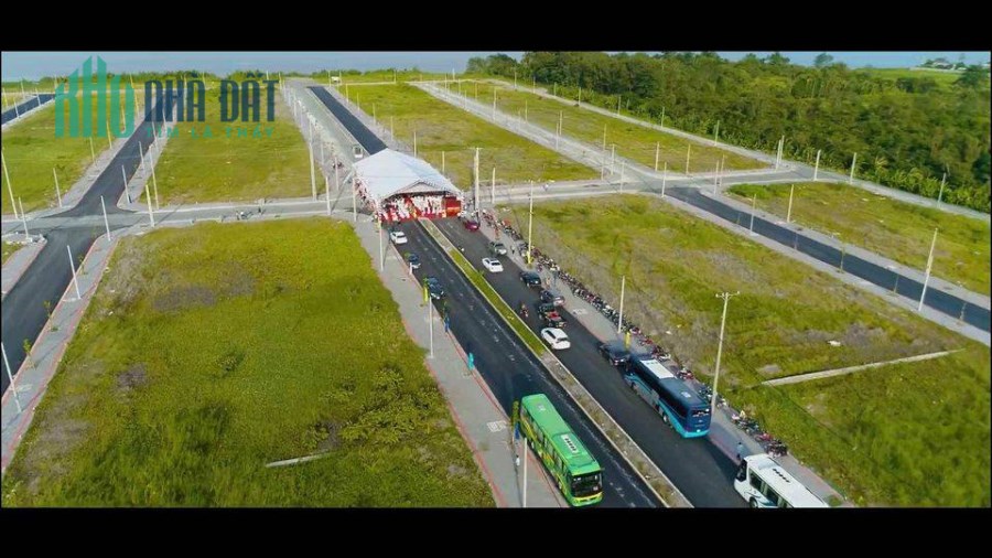 Bán nền gần chợ đêm, công viên tại Khu Đô thị Fenix City
