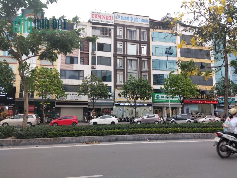 Mỹ đình 60m2 x 3T ! Lô góc 2 mặt tiền -  Kinh doanh cafe, nhà hàng