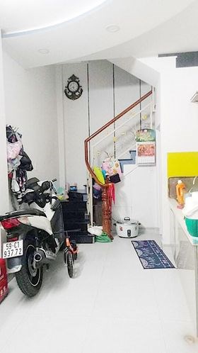 Bán Nhà có 1 không 2 Trung Tâm Quận 10 chỉ với 1.59 tỷ, 22m2