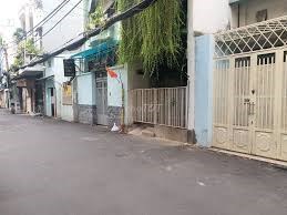 Chỉ 2.6 tỷ sở hữu nhà 2 mặt thoáng tại quận Tân Bình. DTSD 80m2. Hiện tại cho thuê giá 8tr/tháng
