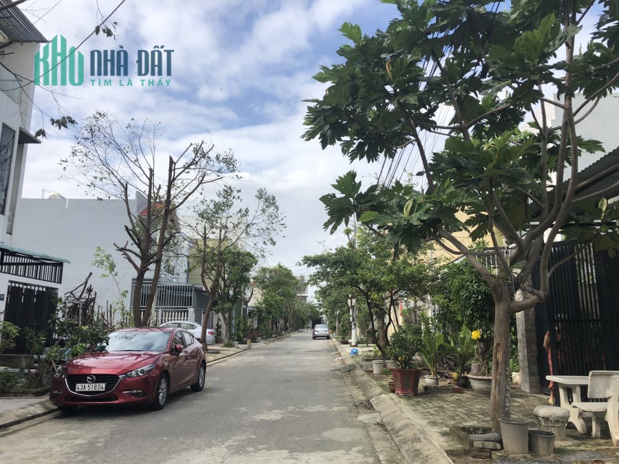 Bán gấp đất nền giá rẻ trung tâm Quận Ngũ Hành Sơn