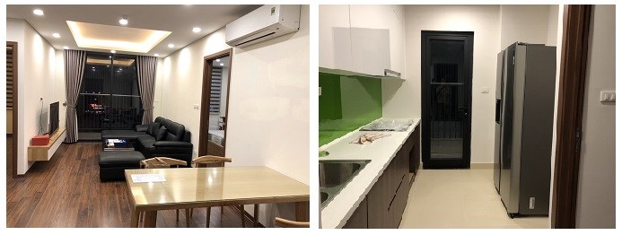 Chính chủ cho thuê CHCC những căn đẹp nhất ngoại giao đoàn 6th Element - Kosmo Tây Hồ, 0347950025