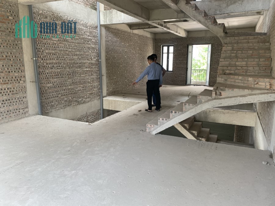 Chuyển Nhượng Siêu Phẩm Shophouse Embassy Garden Mặt Đường 60m Hàng Hiếm Nhất Starlake