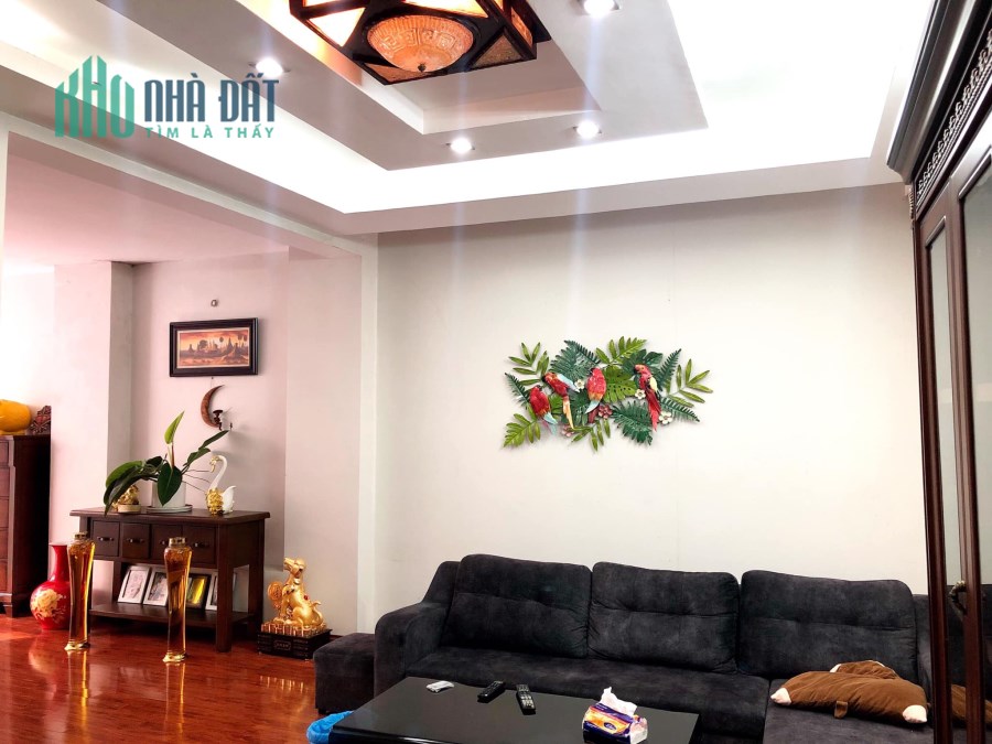 ĐẸP - ĐẸP - ĐẸP…QUÁ ĐẸP TRONG TẦM GIÁ - BÁN GẤP NHÀ TRẦN BÌNH - GẦN Ô TÔ 51M2*5T 4.35 TỶ.