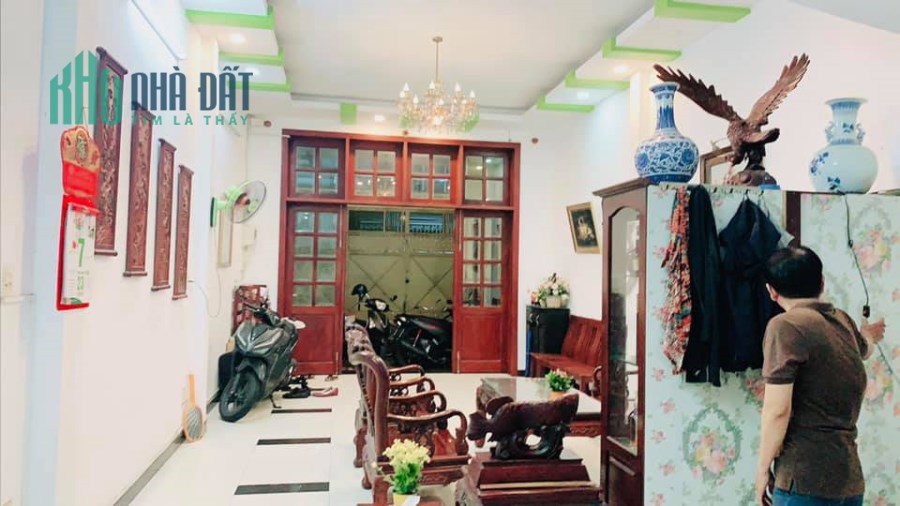 Bán nhà HXH đường Nghĩa Phát P7,Tân Bình 94m, ngang 4,2x22m: 8,6 tỷ. LH 0903014305