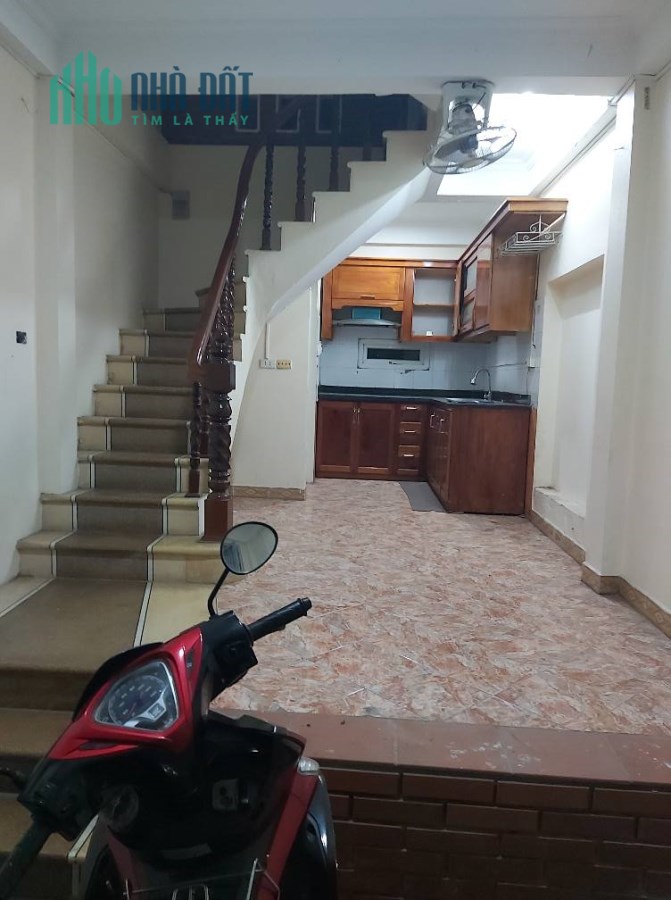 VỊ TRÍ ĐẮC ĐỊA - 3 BƯỚC RA PHỐ NGUYỄN VĂN CỪ, GIÁ CHỈ 2.55 TỶ.