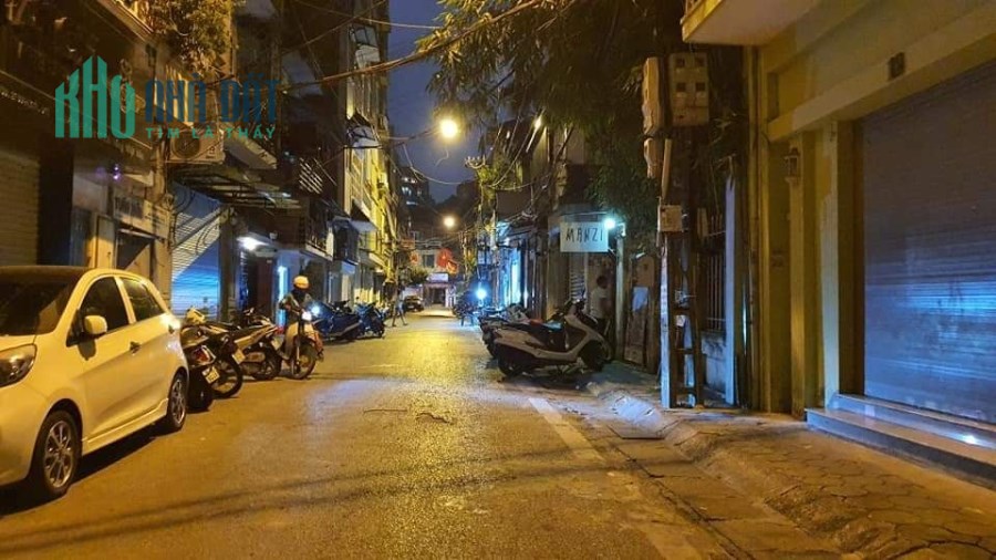 Bán nhà Mặt Phố cổ Hoàn Kiếm Hà nội, lô góc 22 tỷ