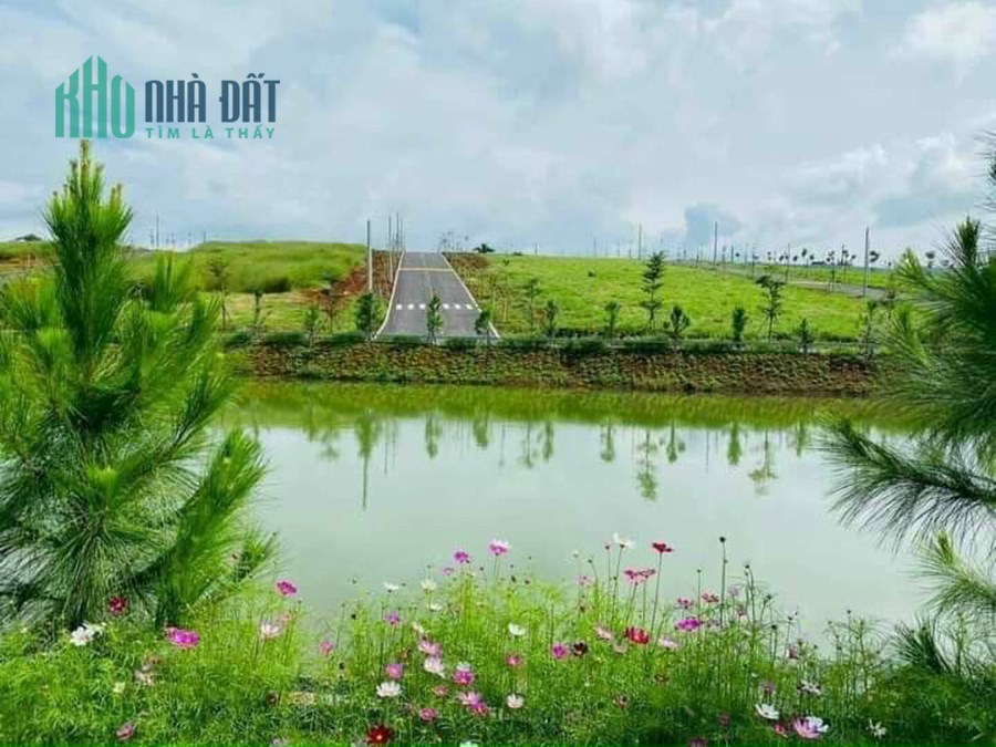 Đất nền Bảo Lộc có thổ cư 100m2 chỉ từ 650 triệu/nền.