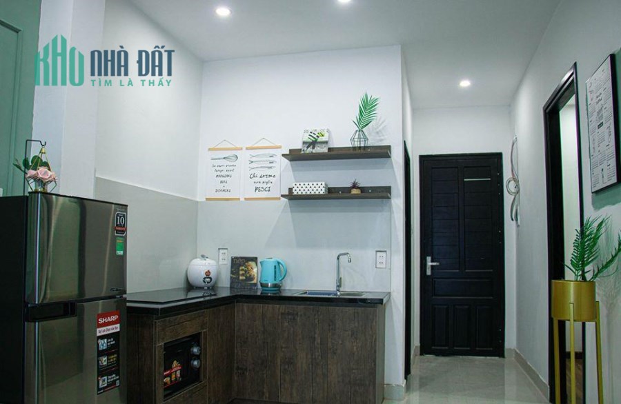 Cần sang nhượng gấp căn hộ đang cho thuê - full phòng