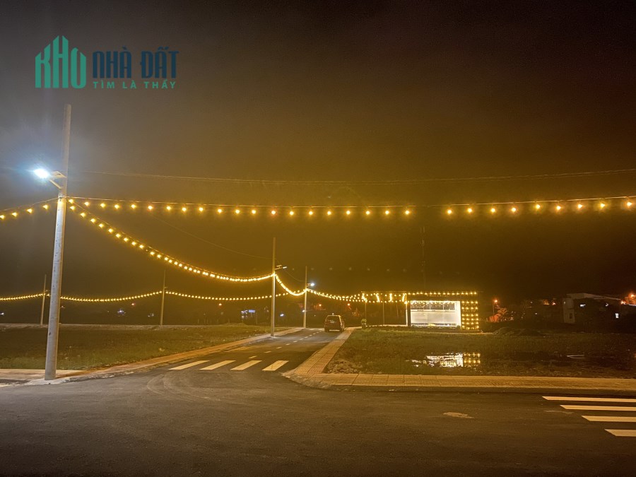 Đầu tư đất ở đâu tốt  -  Chỉ có thể là đất nền SỔ ĐỎ THỔ CƯ TÂY NHA TRANG