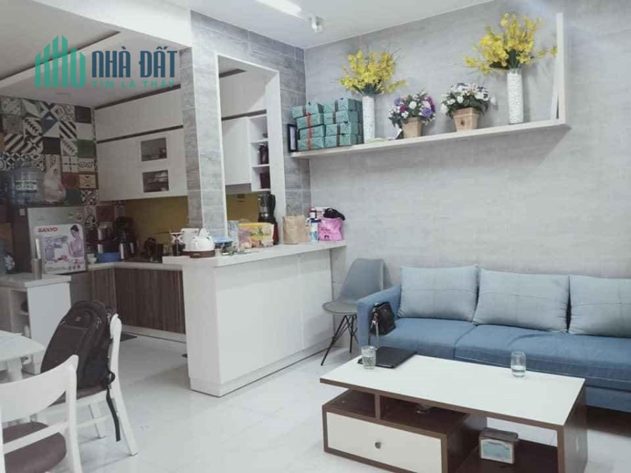 Căn siêu hiếm, Hai Bà Trưng, Q3, HXH tránh, 4.4x8 (44m2), 7.6 tỷ, 3 tầng