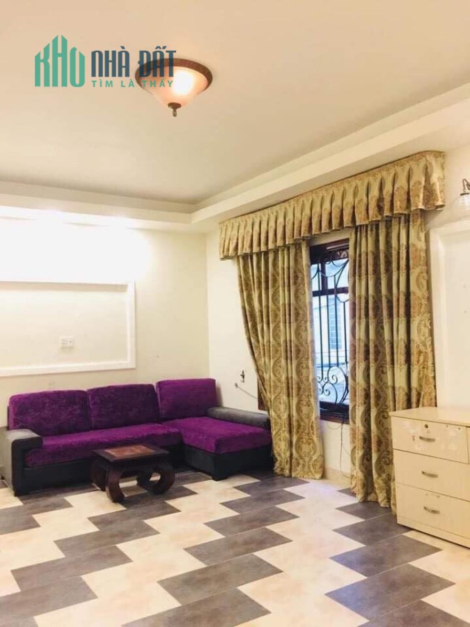 Bán biệt thự mini quận Phú Nhuận