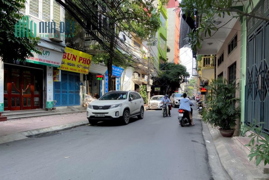 CHÍNH CHỦ BÁN NHÀ NGÕ 1 ĐƯỜNG NHÂN HÒA THANH XUÂN, HÀ NỘI 36M2, 5 TẦNG, MT 4.1M CHỈ 3,65 TỶ