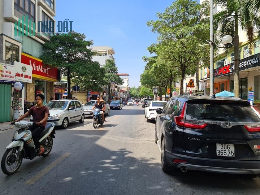 MẶT PHỐ NGUYỄN SƠN-VỊ TRÍ TRUNG TÂM-KINH DOANH SẦM UẤT MỌI LOẠI HÌNH-54M2-MT 4M ⚡️