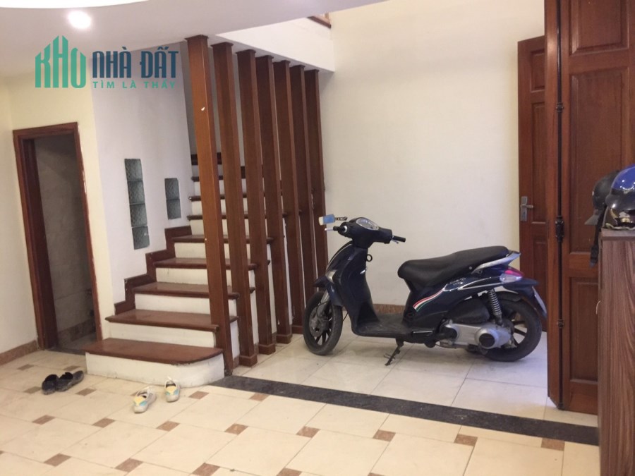 Bán nhà Lê Đức Thọ 30m2 x6 tầng MT 5m gần oto qua giá 2.95 tỷ