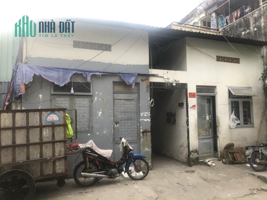 Bán gấp dãy nhà trọ Đường số 20, P.5, Gò Vấp