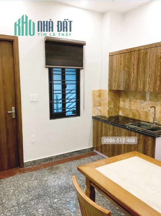 Cho thuê Căn hộ khép kín 1p.ngủ cạnh Cung thiếu nhi Lạch Tray