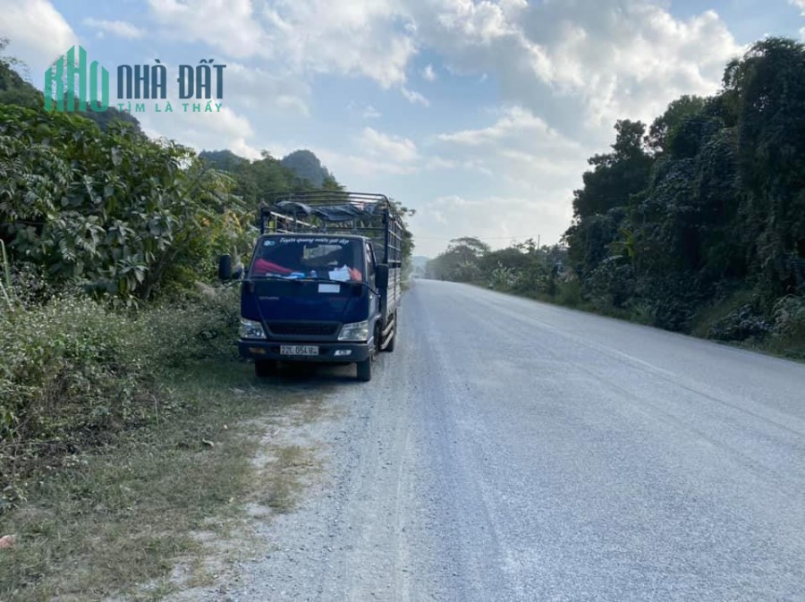 Bán đất Cao Dương mặt đường Hồ Chí Minh