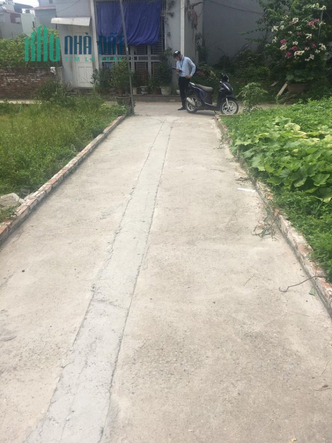 Bán đất xóm 7 Đông Dư, Gia Lâm giá đầu tư 23tr/m2. LH 0983253436