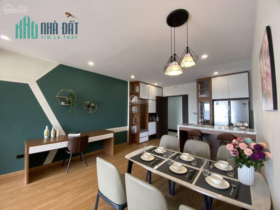 BÁN SUẤT NGOẠI GIAO CUỐI CÙNG – CH 3PN 92M2 – CHỈ 24,8 TR/M2 – SỔ ĐỎ + Ở NGAY – FULL NT CAO CẤP