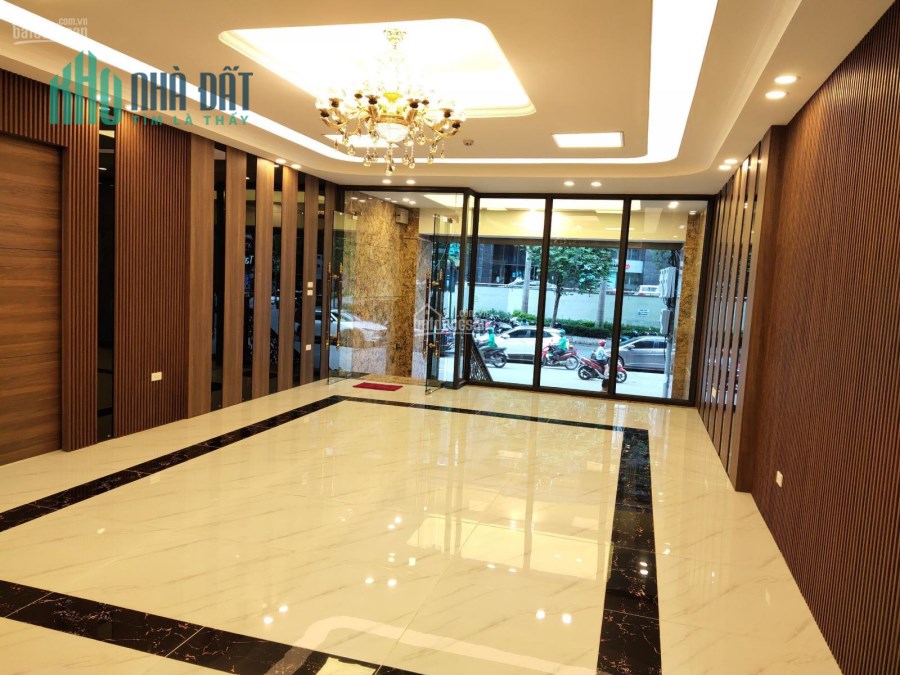Bán nhà 1 mặt phố, 1 mặt ngõ, Nguyễn Tuân, Thanh Xuân dt 76 m x 7 t mới đẹp giá 29,4 tỷ