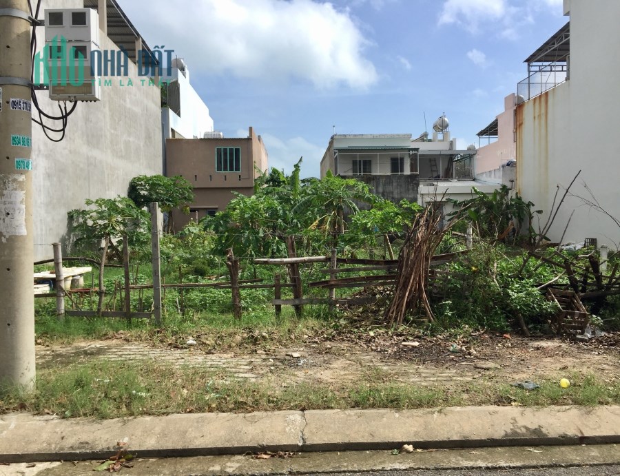 Chính chủ cần bán lô đất ngay trung tâm quận Ngũ Hành Sơn