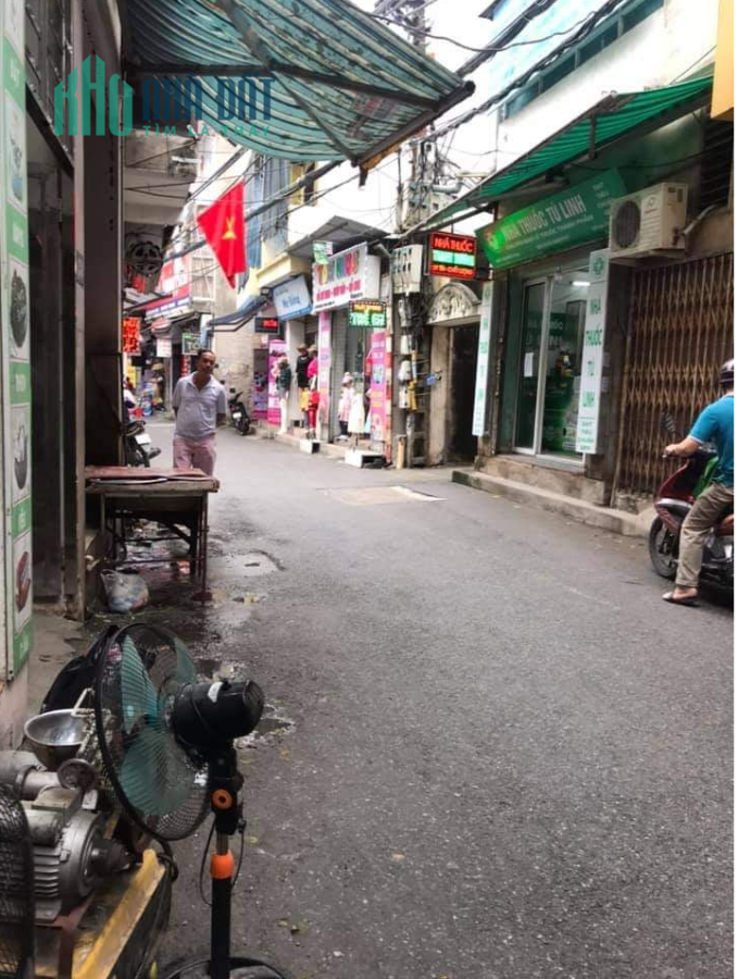 Bán gấp nhà làng Phú Mỹ, Lê Đức Thọ, Trần Bình, Nguyễn Hoàng, Mỹ Đình.