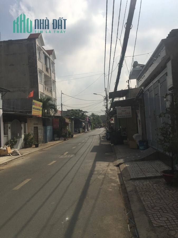 CHỦ NHIỆT HẠ CHÀO BÁN GẤP 150M2 HẺM 8M NGUYỄN ẢNH THỦ CHỈ 5 TỶ 5