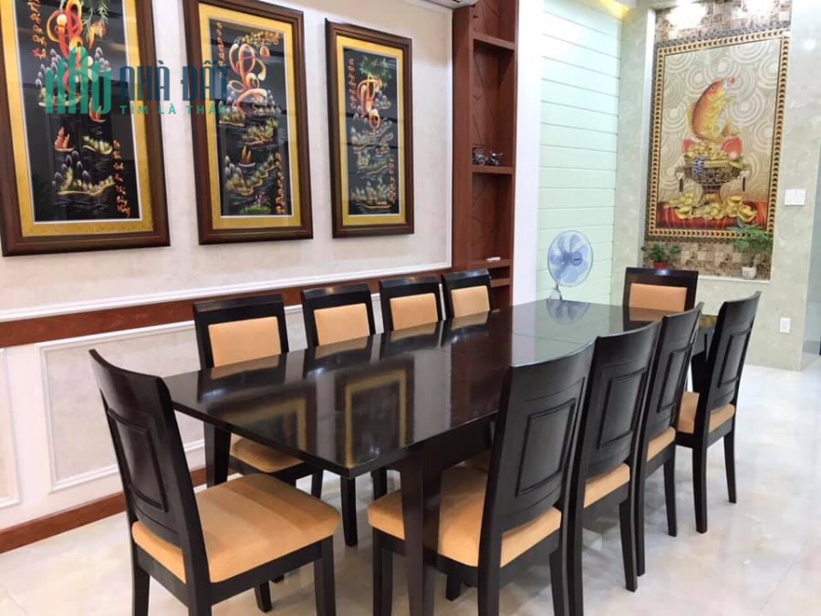 BIỆT THỰ ĐẲNG CẤP Q10 -7 TÂNG - 2 MT - THANG MÁY - Vỉa hè Thoáng mát 100M2