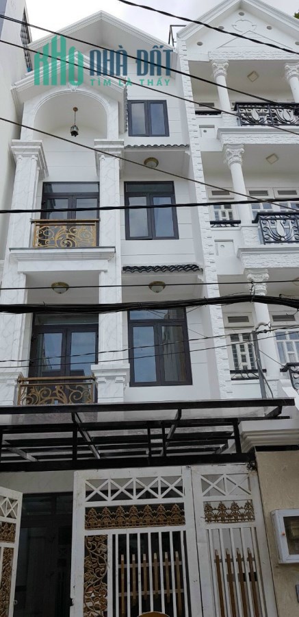 Cần bán nhà đẹp Thống Nhất, phường 16, Gò Vấp