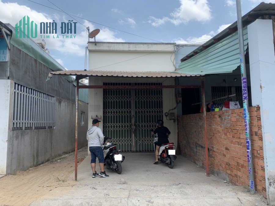 Bán gấp nhà mặt tiền Tân Thới Nhất 6, P.Tân Thới Nhất, Quận 12