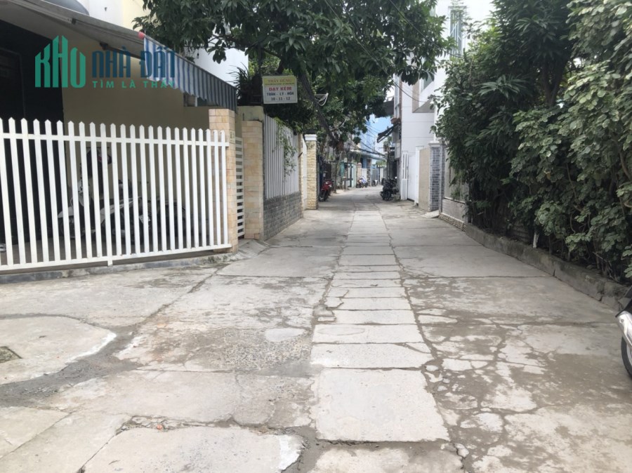 _Bán nhà đất kiệt ô tô Phan Thanh, phường Thạc Gián, Thanh Khê, Đà Nẵng.