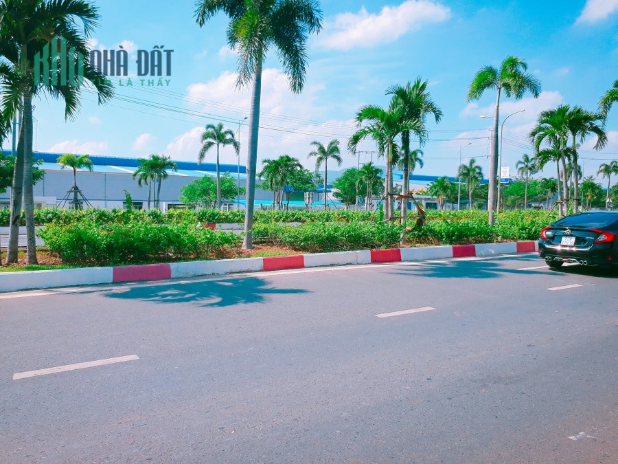 Cuối năm sang gấp 2 lô cực đẹp ngay trung tâm thị xã Phú Mỹ , đường dân sinh 20m