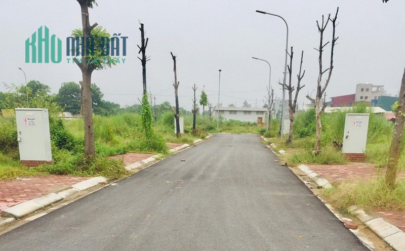Đất nền liền kề khu B1.4 mặt đường 17m dự án Thanh Hà. Giá cắt lỗ trong ngày. LH ngay 0355150964