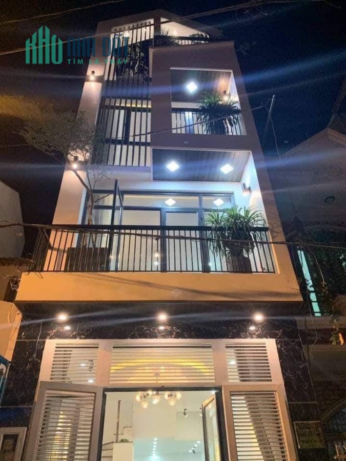 BÁN NHÀ HXH 12TỶ5 30M2 HIẾM NGUYỄN THIỆN THUẬT QUẬN 3 - CHỐT NGAY