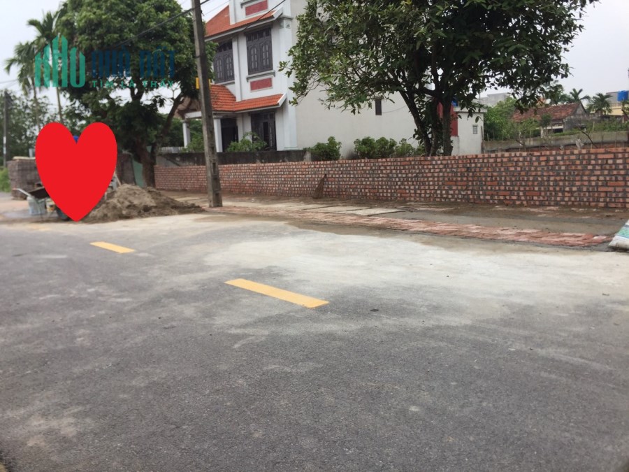 Cần bán đất thổ cư mặt tiền nằm trong lõi siêu Dự án Vingroup Thành Phố Hưng Yên